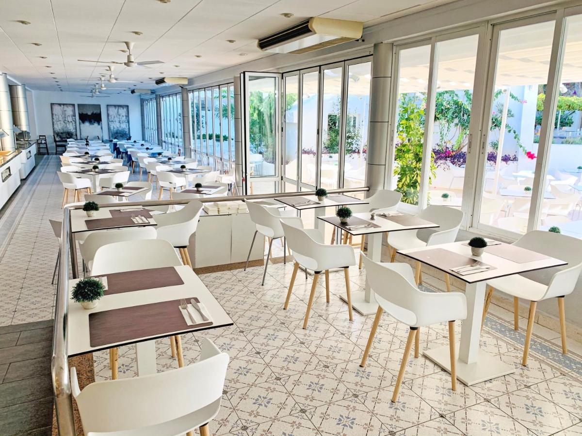 אפרטהוטל Cala D´Or Bluesea Club Martha'S מראה חיצוני תמונה