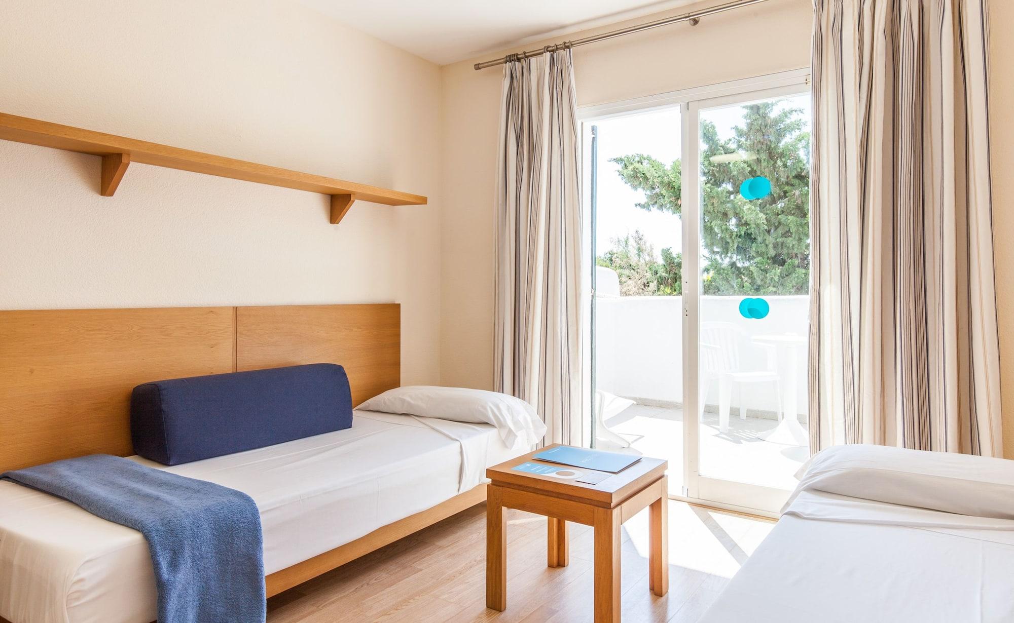 אפרטהוטל Cala D´Or Bluesea Club Martha'S מראה חיצוני תמונה