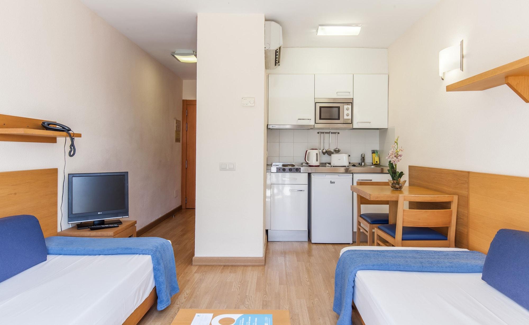 אפרטהוטל Cala D´Or Bluesea Club Martha'S מראה חיצוני תמונה