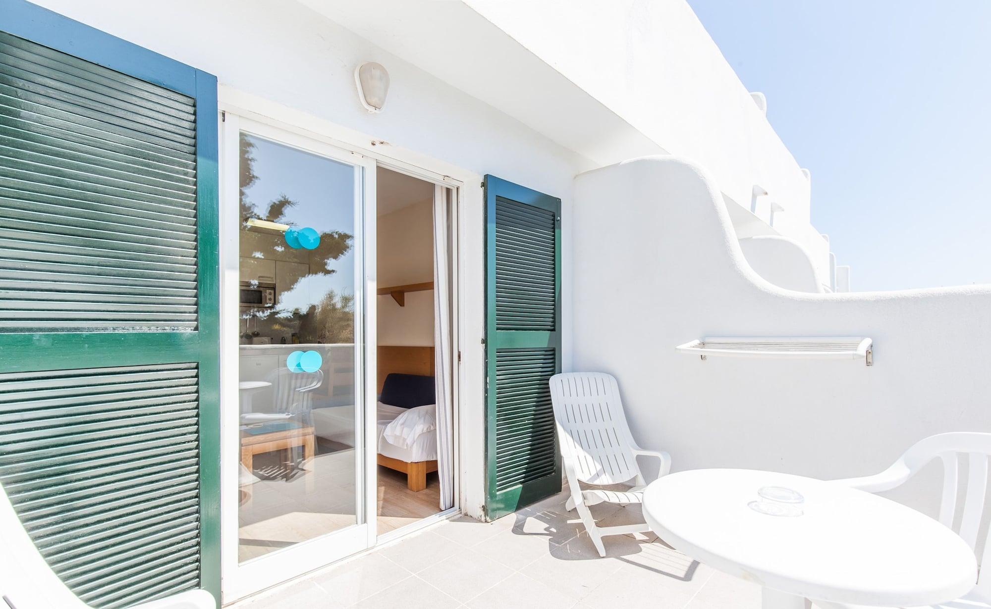 אפרטהוטל Cala D´Or Bluesea Club Martha'S מראה חיצוני תמונה