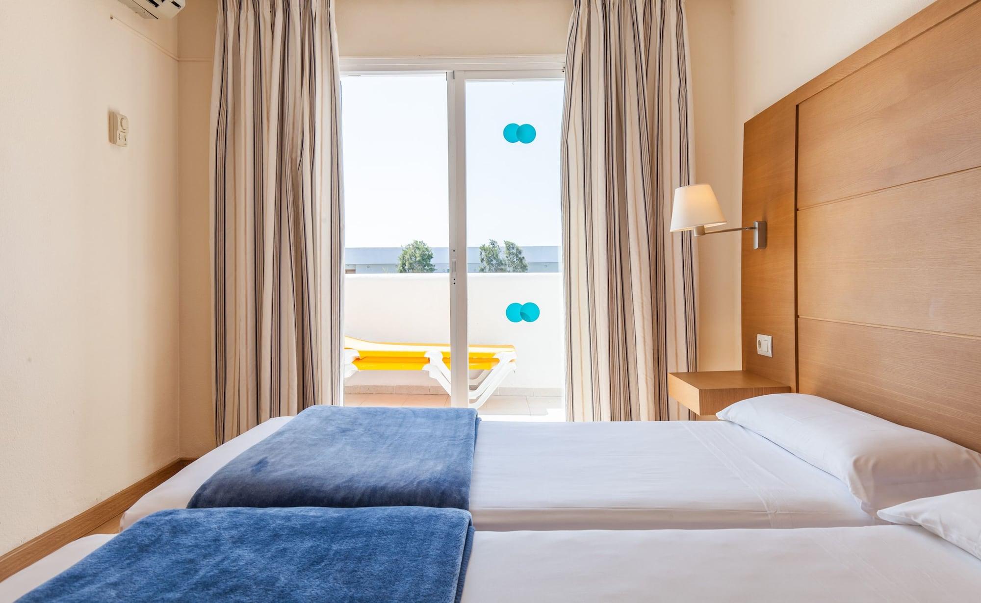 אפרטהוטל Cala D´Or Bluesea Club Martha'S מראה חיצוני תמונה