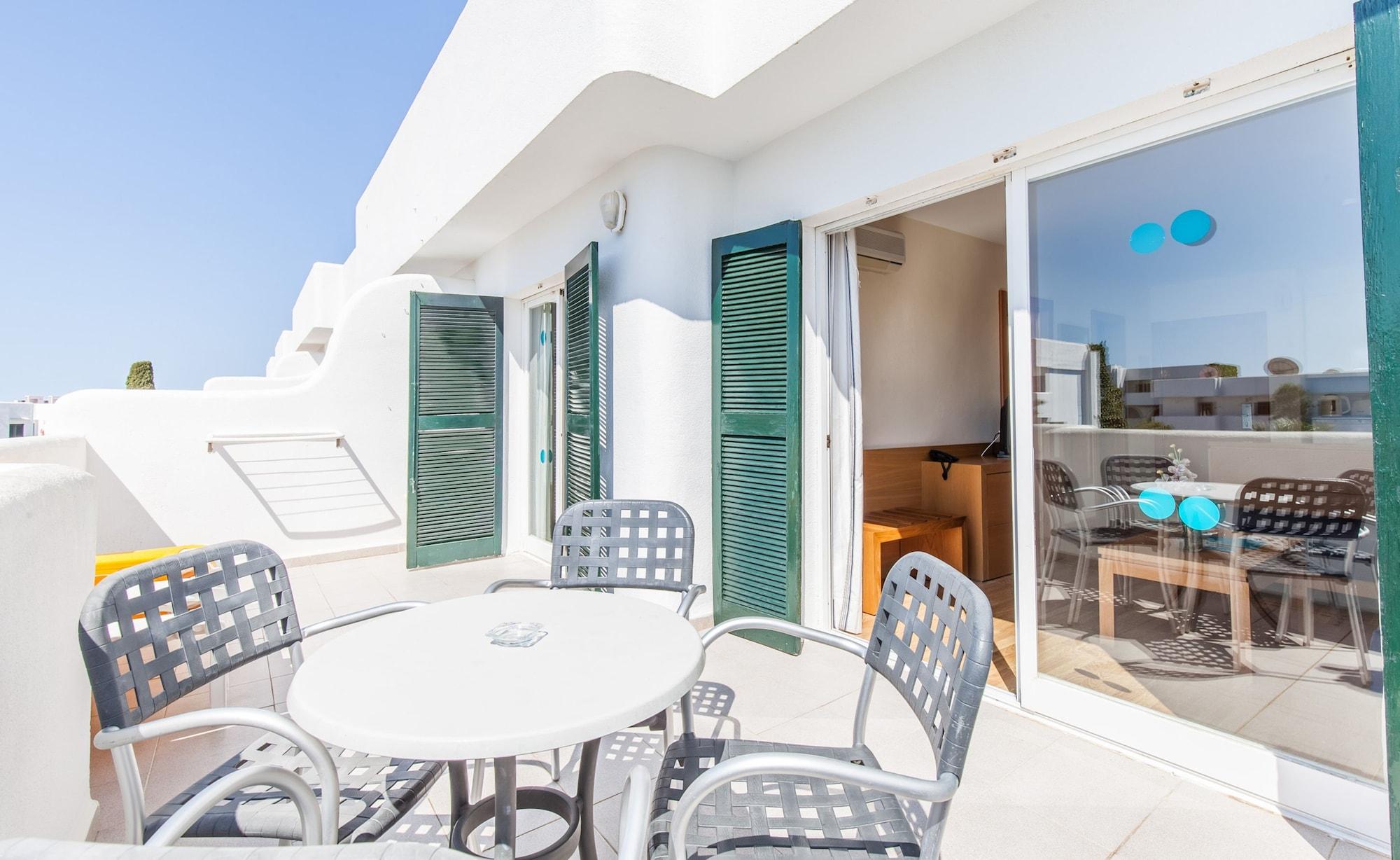 אפרטהוטל Cala D´Or Bluesea Club Martha'S מראה חיצוני תמונה