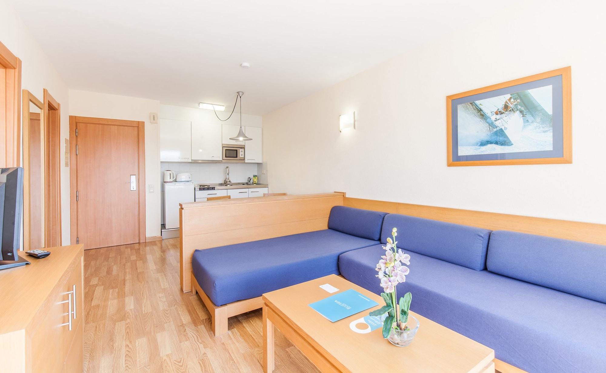 אפרטהוטל Cala D´Or Bluesea Club Martha'S מראה חיצוני תמונה