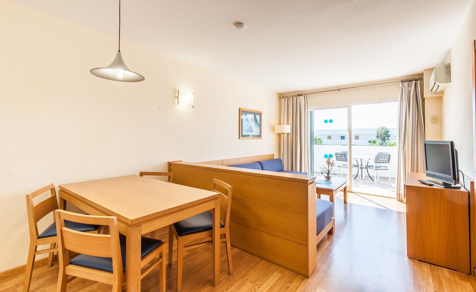 אפרטהוטל Cala D´Or Bluesea Club Martha'S מראה חיצוני תמונה
