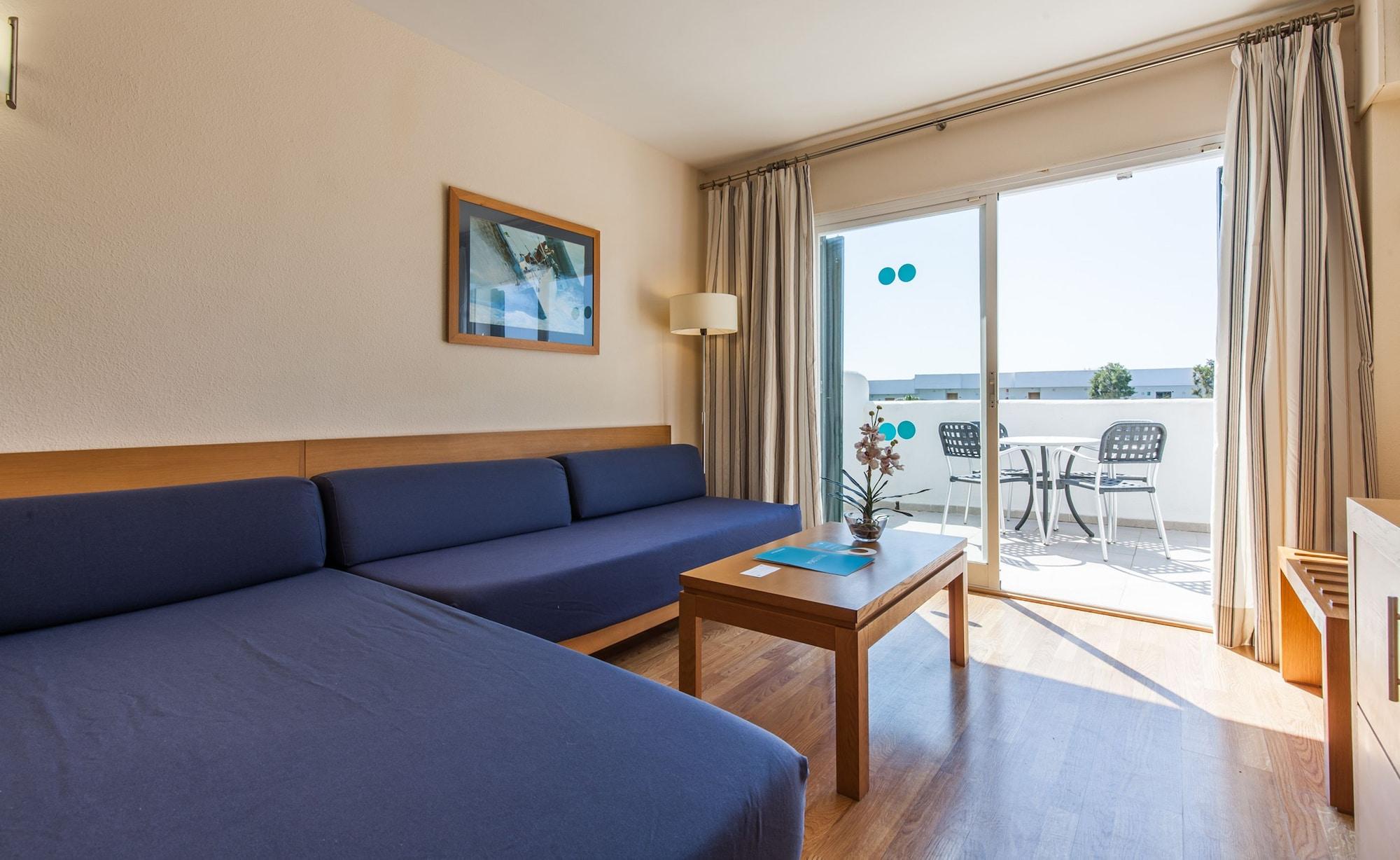 אפרטהוטל Cala D´Or Bluesea Club Martha'S מראה חיצוני תמונה