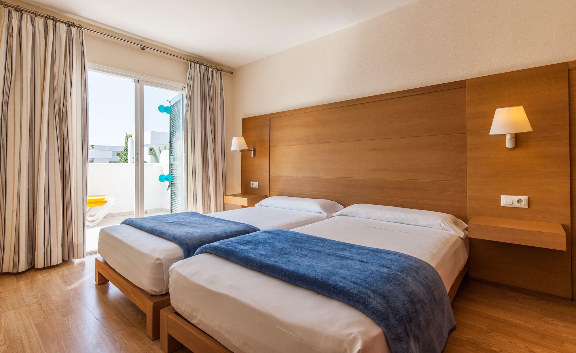 אפרטהוטל Cala D´Or Bluesea Club Martha'S מראה חיצוני תמונה