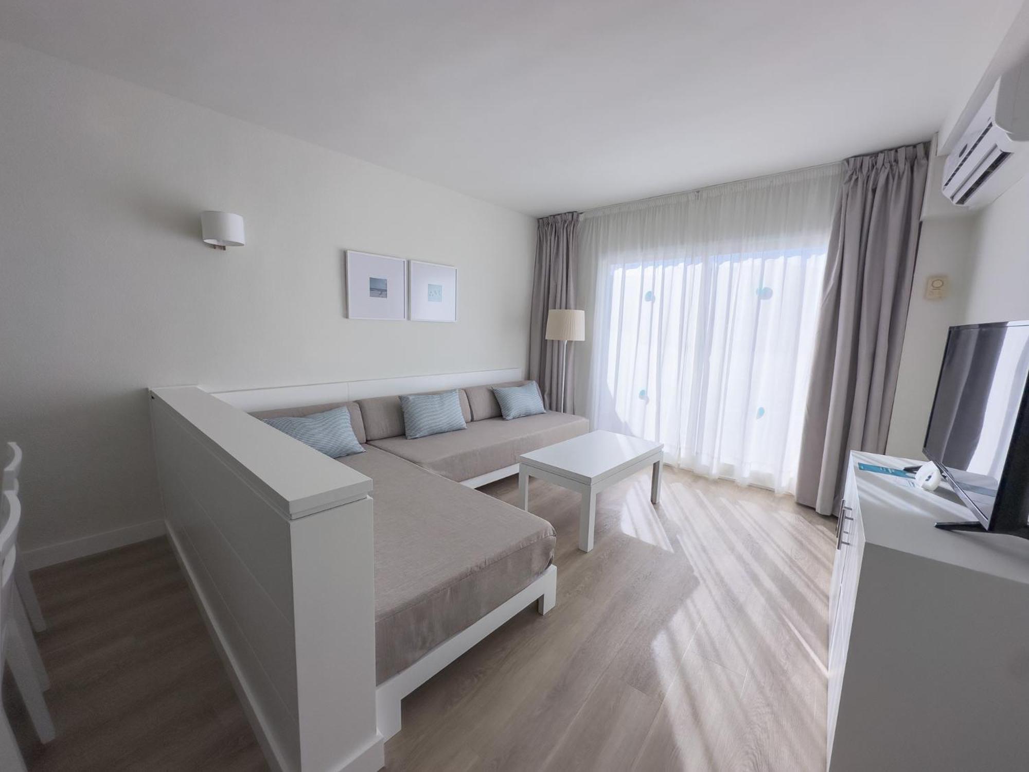 אפרטהוטל Cala D´Or Bluesea Club Martha'S מראה חיצוני תמונה