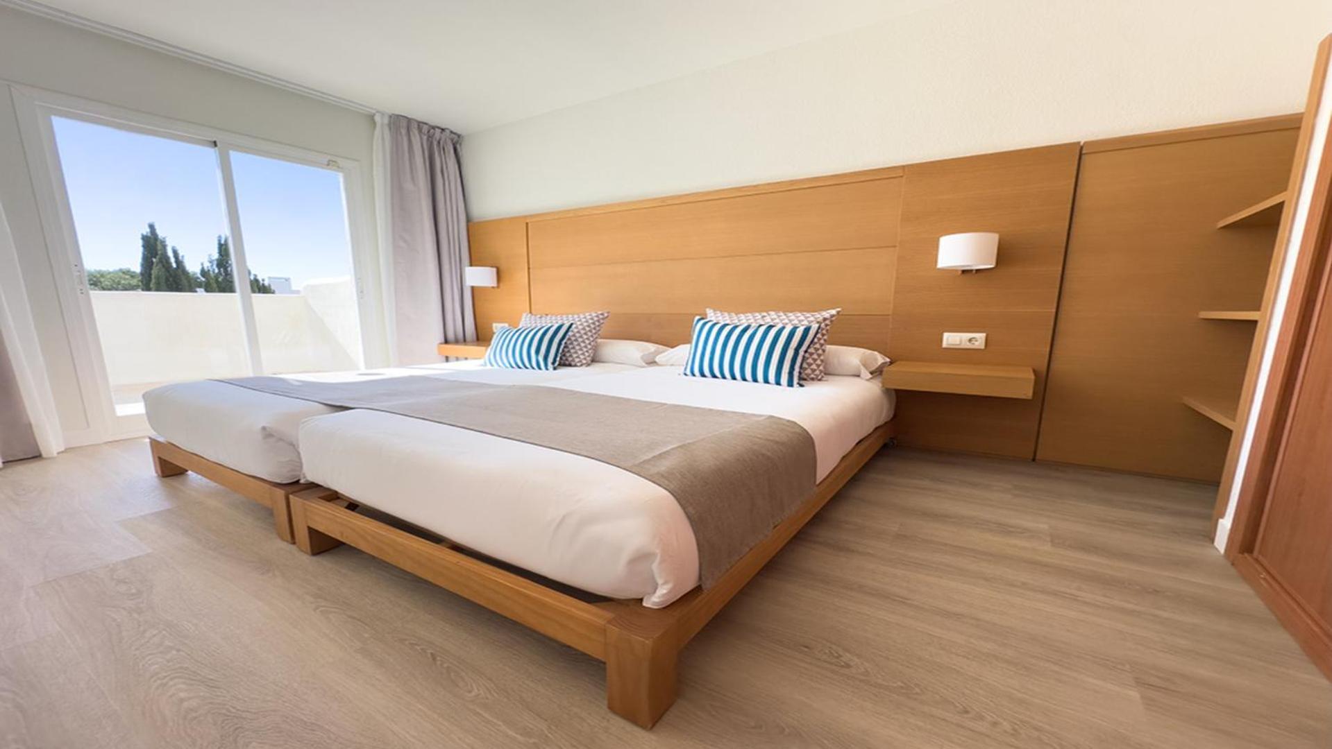 אפרטהוטל Cala D´Or Bluesea Club Martha'S מראה חיצוני תמונה