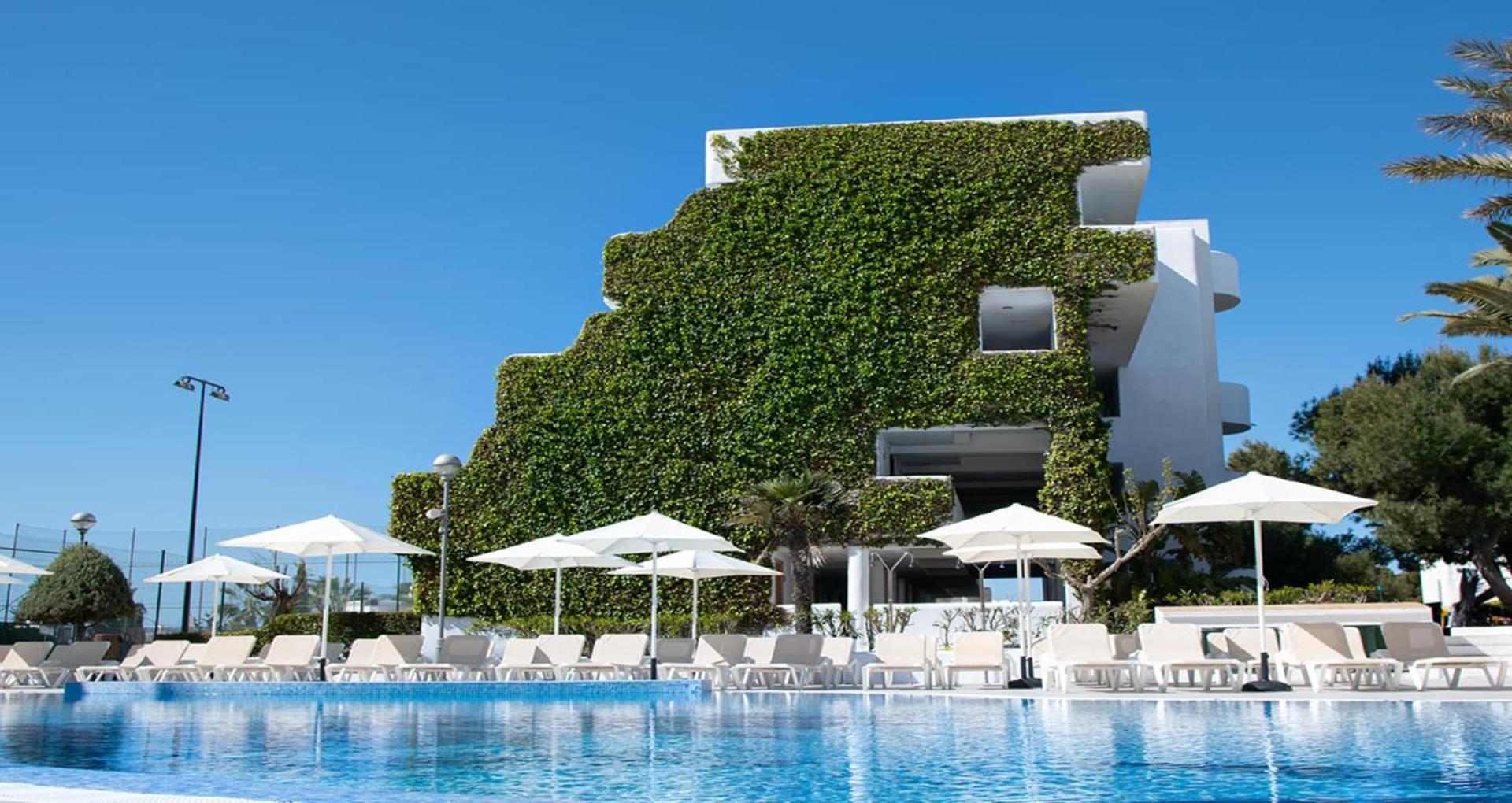 אפרטהוטל Cala D´Or Bluesea Club Martha'S מראה חיצוני תמונה
