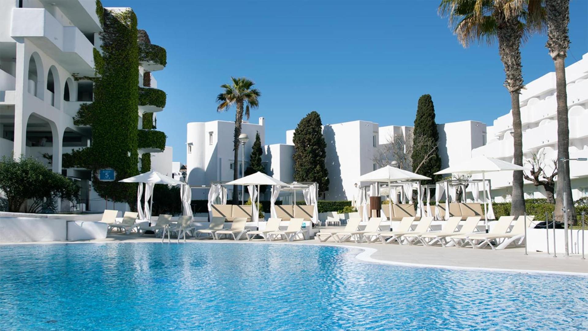 אפרטהוטל Cala D´Or Bluesea Club Martha'S מראה חיצוני תמונה