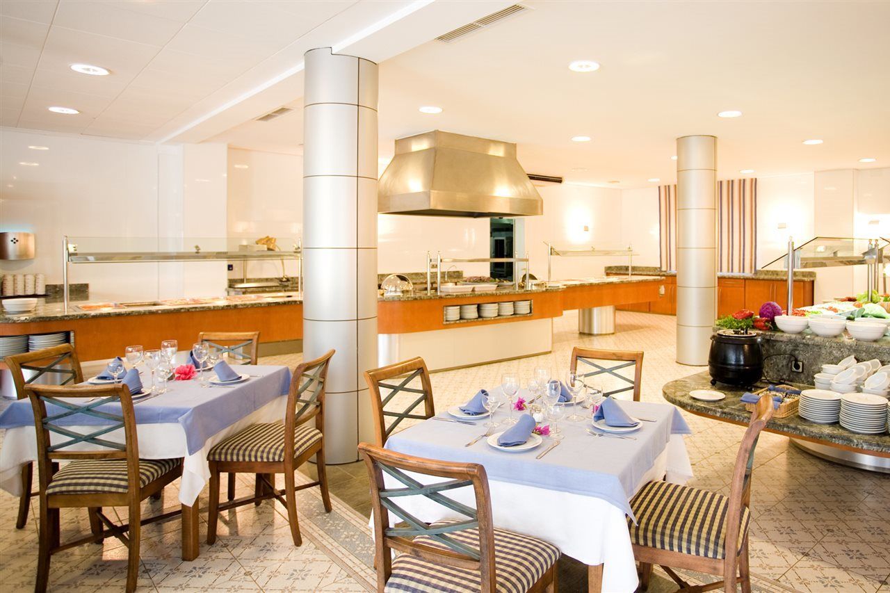 אפרטהוטל Cala D´Or Bluesea Club Martha'S מראה חיצוני תמונה