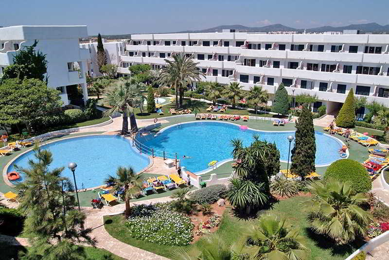אפרטהוטל Cala D´Or Bluesea Club Martha'S מראה חיצוני תמונה