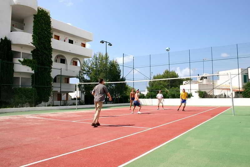 אפרטהוטל Cala D´Or Bluesea Club Martha'S מראה חיצוני תמונה