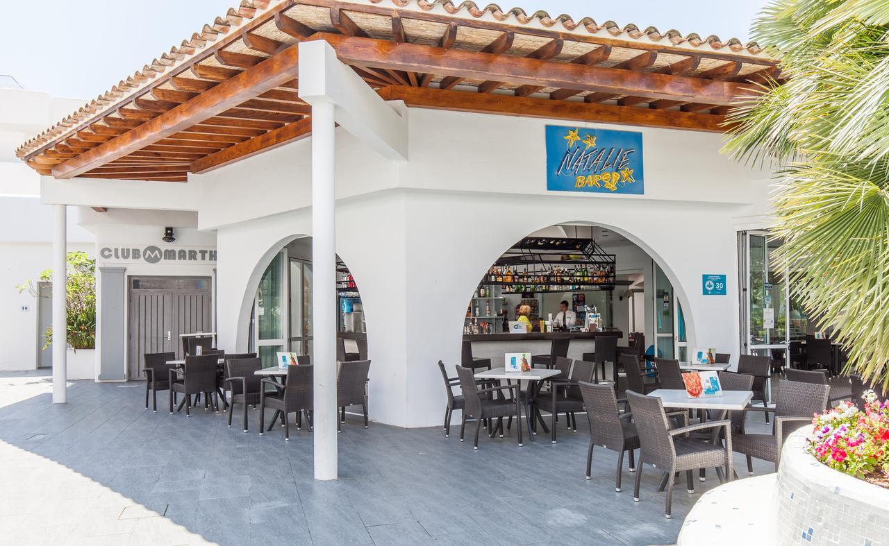 אפרטהוטל Cala D´Or Bluesea Club Martha'S מראה חיצוני תמונה