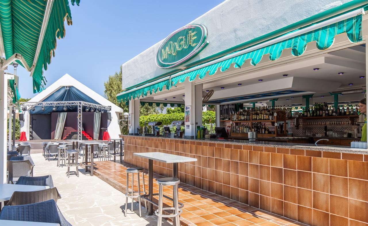 אפרטהוטל Cala D´Or Bluesea Club Martha'S מראה חיצוני תמונה