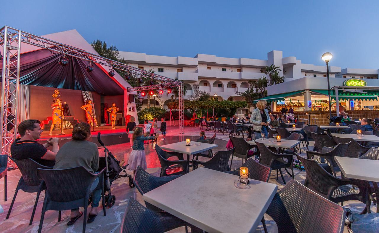 אפרטהוטל Cala D´Or Bluesea Club Martha'S מראה חיצוני תמונה