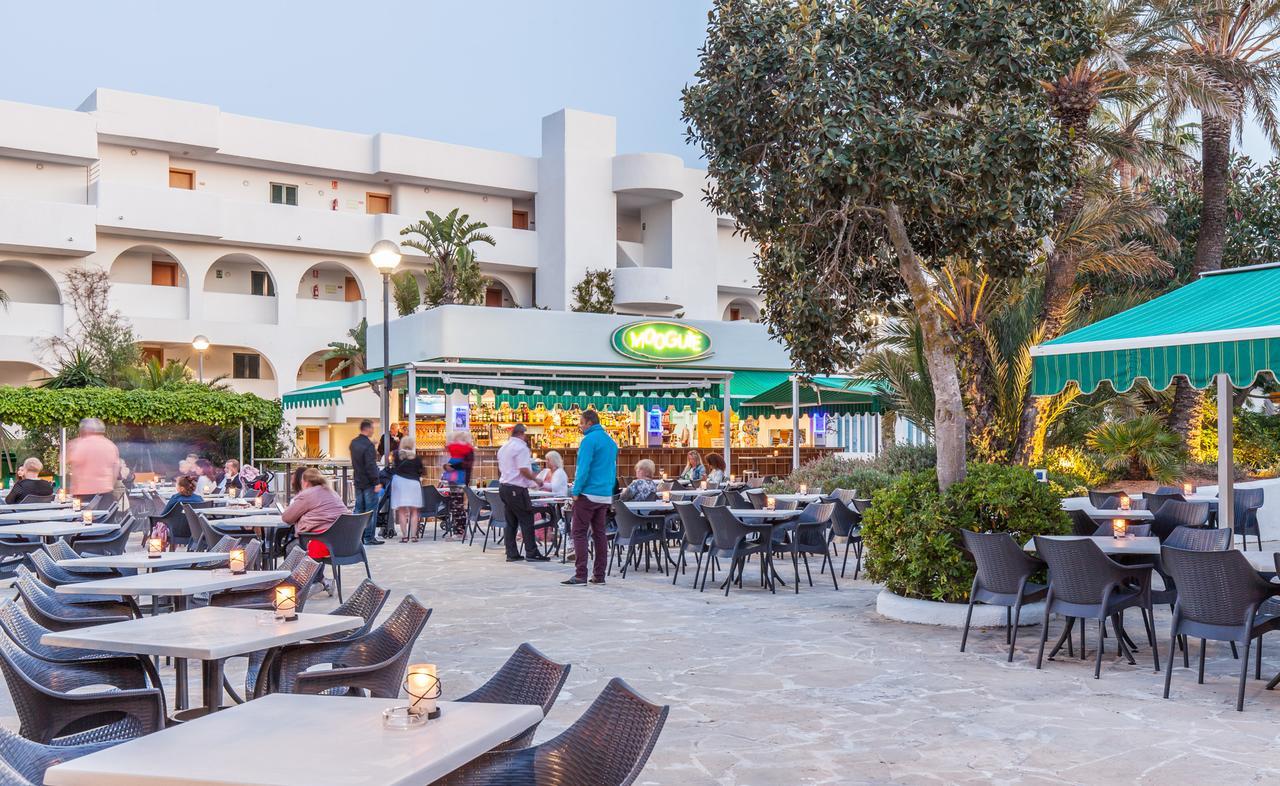 אפרטהוטל Cala D´Or Bluesea Club Martha'S מראה חיצוני תמונה