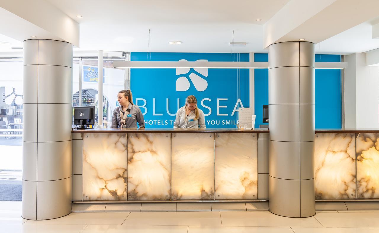 אפרטהוטל Cala D´Or Bluesea Club Martha'S מראה חיצוני תמונה