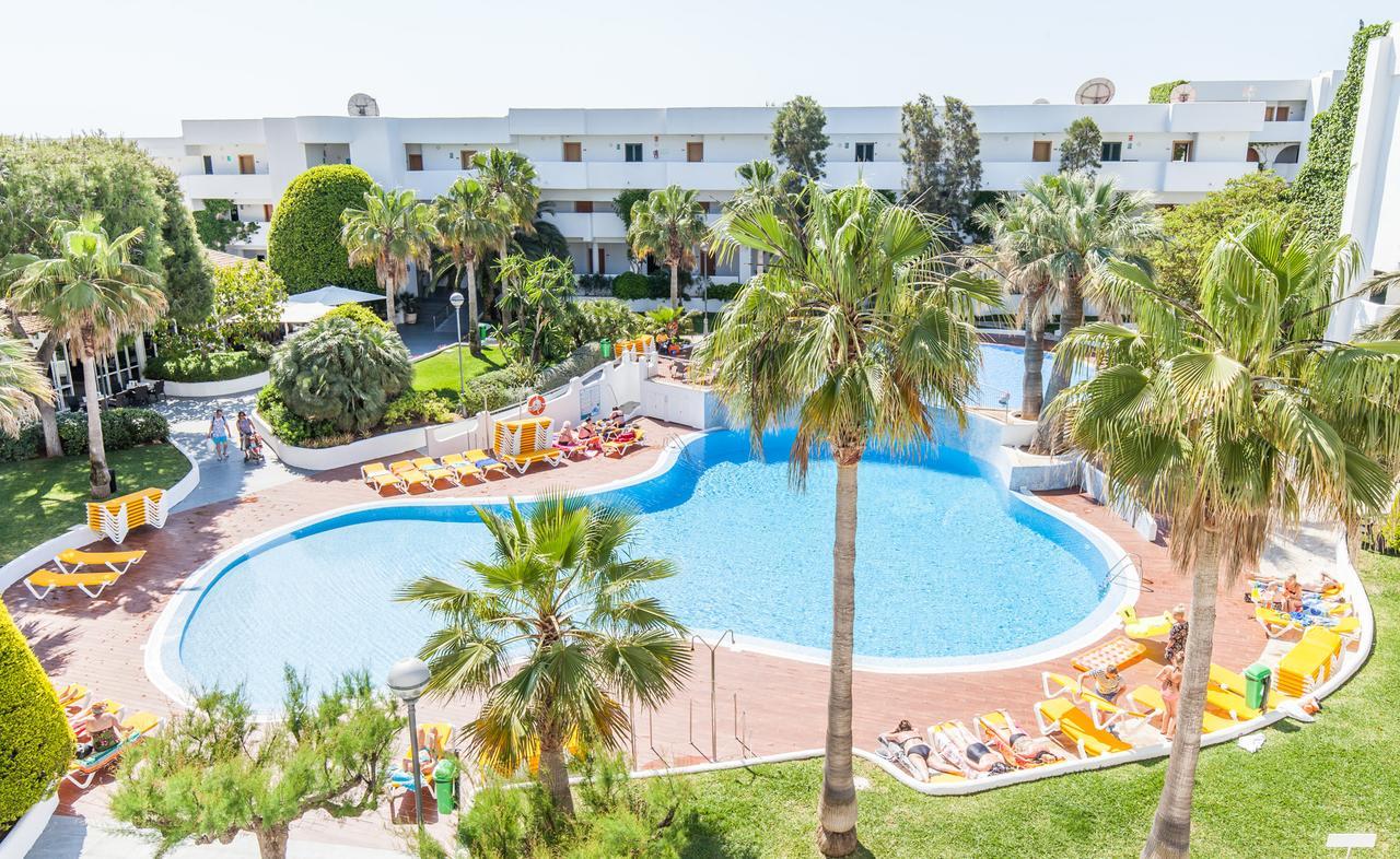 אפרטהוטל Cala D´Or Bluesea Club Martha'S מראה חיצוני תמונה