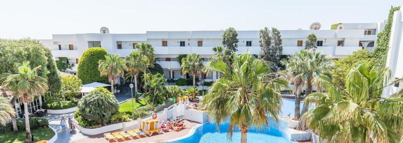 אפרטהוטל Cala D´Or Bluesea Club Martha'S מראה חיצוני תמונה